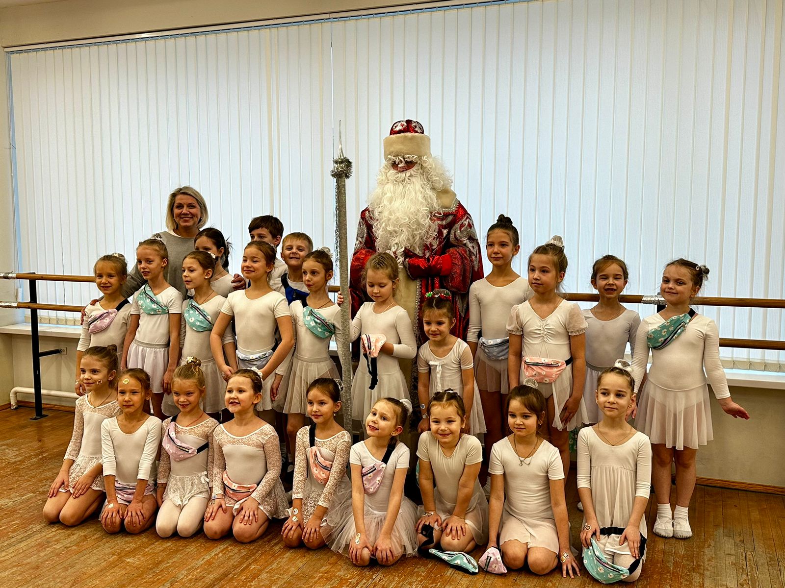 Фото коллектива