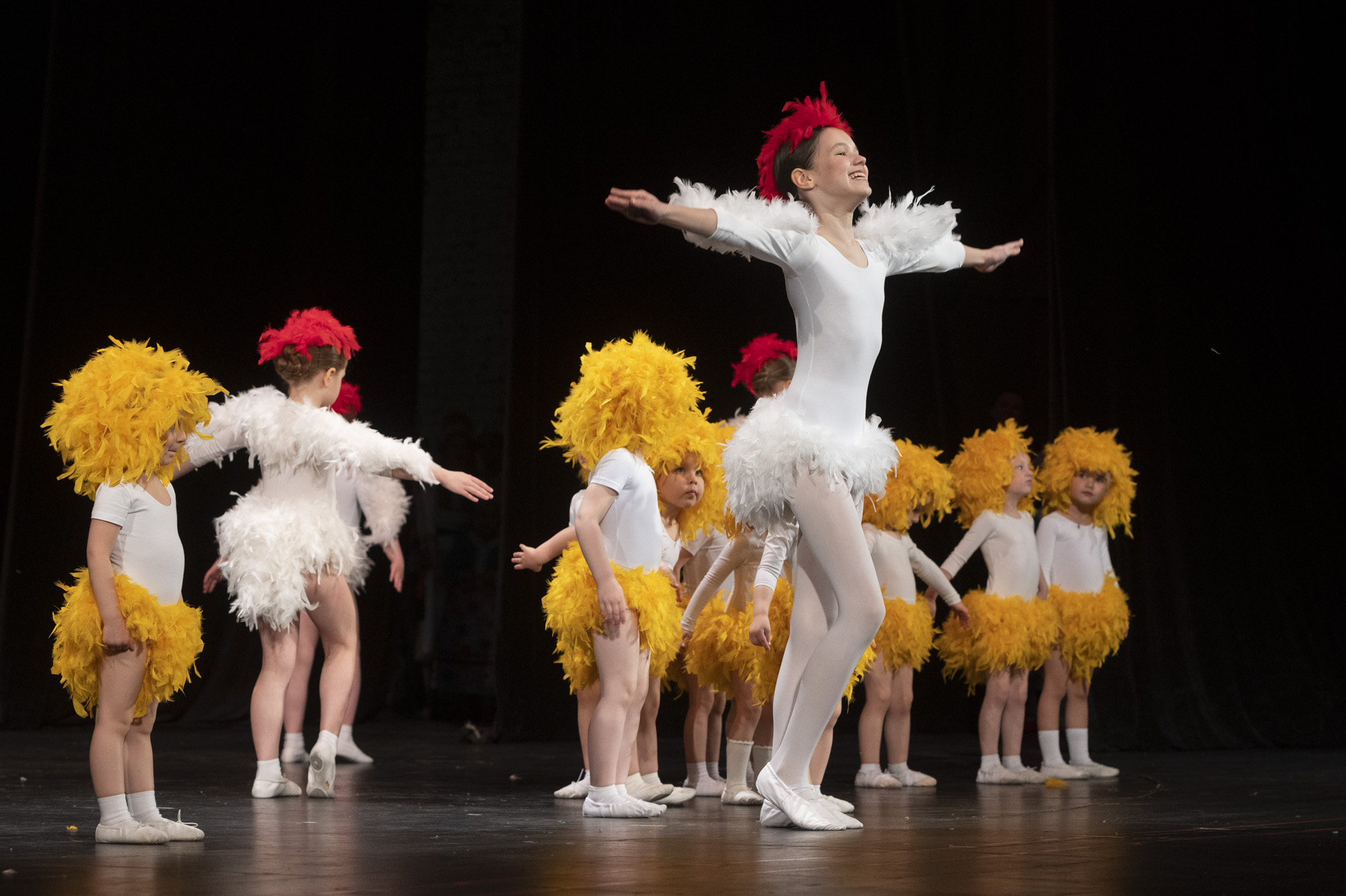 Отчетный концерт 2025