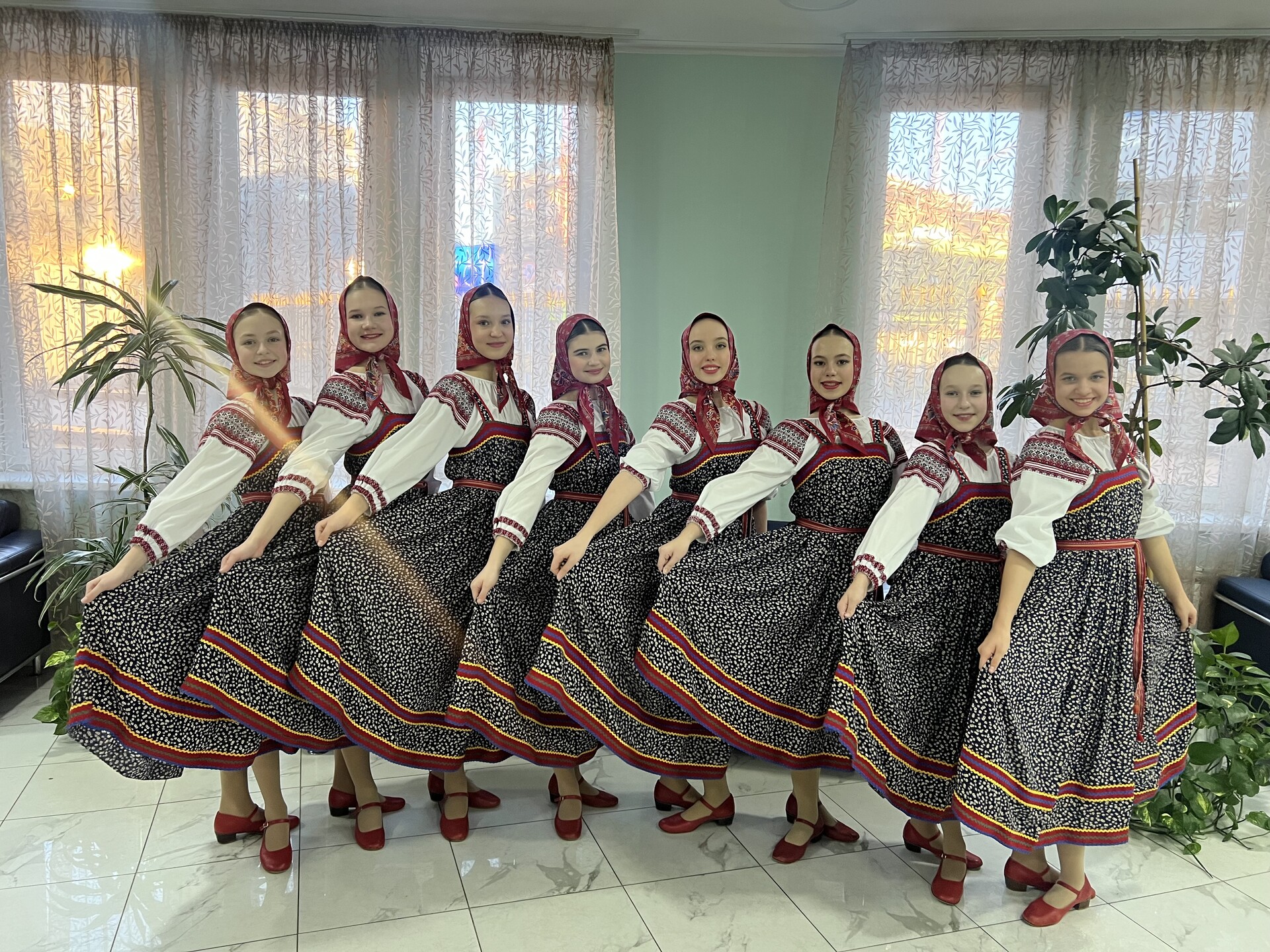 Юбилей Нестерова